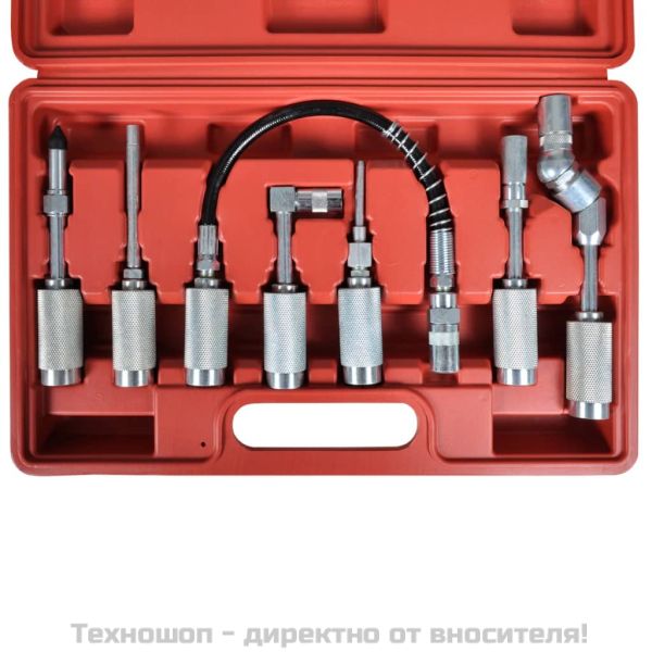 Комплект инструменти за гресиране