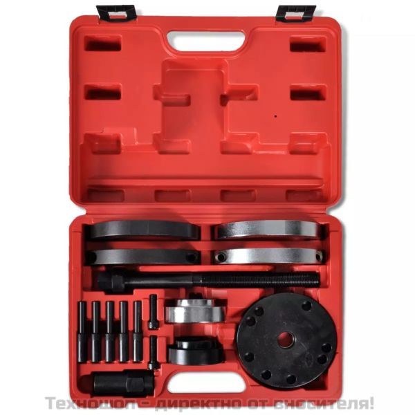 Инструменти за предни лагери 72 мм за Audi/Seat/VW/Skoda