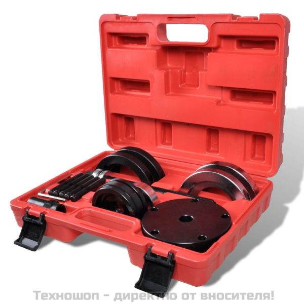 К-т за монтаж и демонтаж на лагери на предно колело на VW T5 Touareg