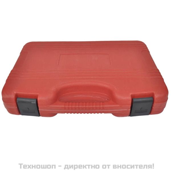 Комплект инструменти за спирачни бутала, 35 части