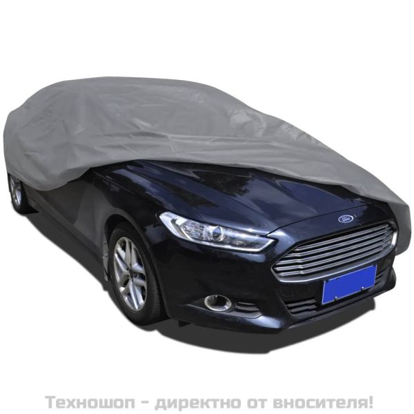 Покривало за автомобил от нетъкан текстил XL