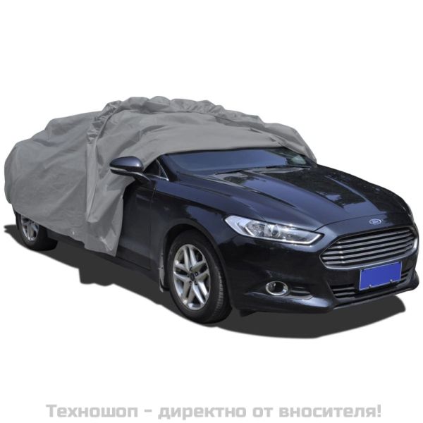 Покривало за автомобил от нетъкан текстил XL