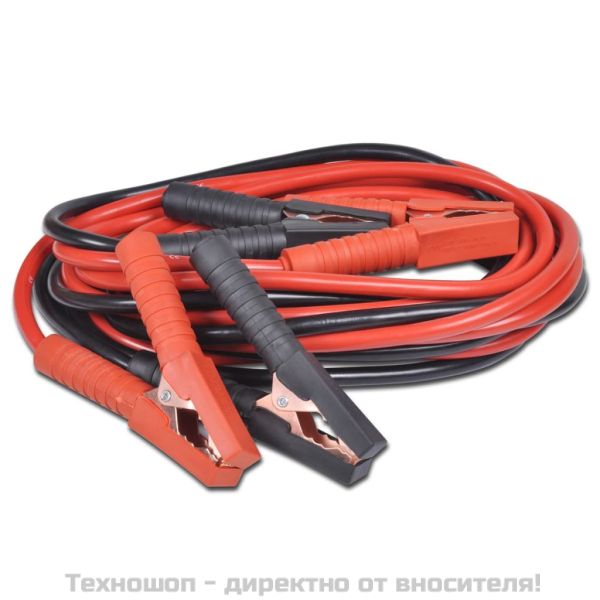 Кабели за подаване на ток към изтощен акумулатор 1000 А