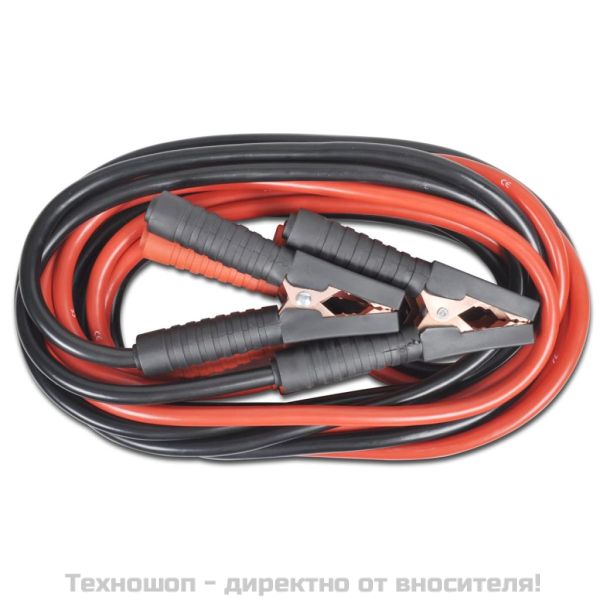 Кабели за подаване на ток към изтощен акумулатор 1000 А