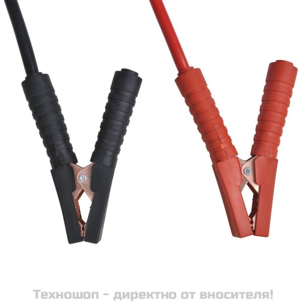 Кабели за подаване на ток към изтощен акумулатор 1000 А