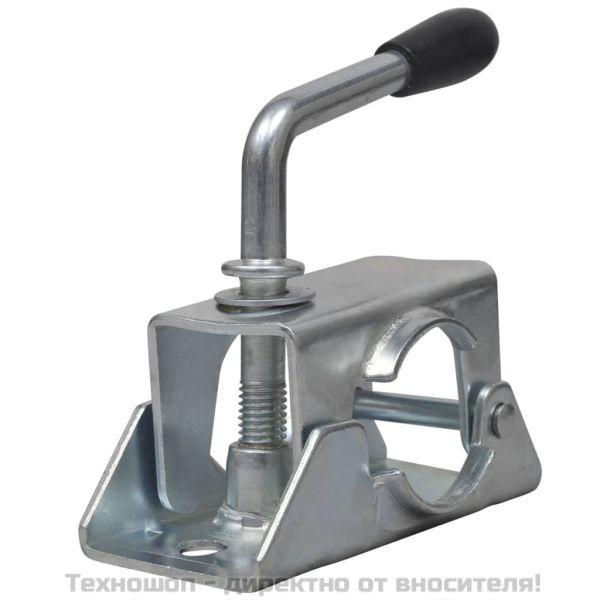 Опорно колело с една скоба, 48 мм