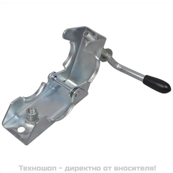 Опорно колело с една скоба, 48 мм