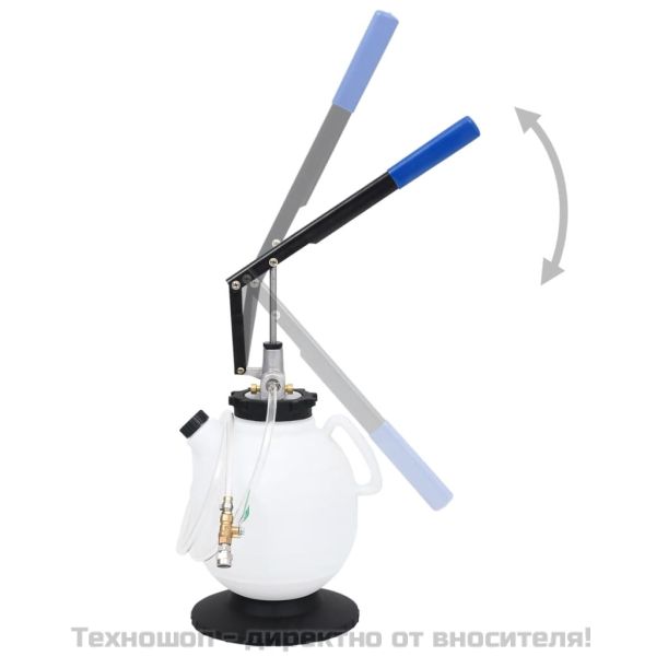 Ръчен комплект за пълнене на автоматични скоростни кутии, 7,5 л