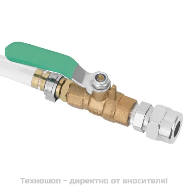 Ръчен комплект за пълнене на автоматични скоростни кутии, 7,5 л