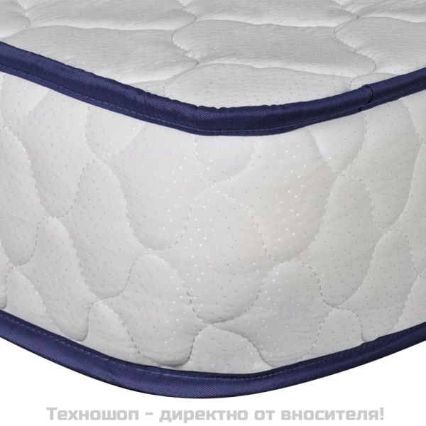 Матрак с мемори пяна, 200 х 120 х 17 см, мек