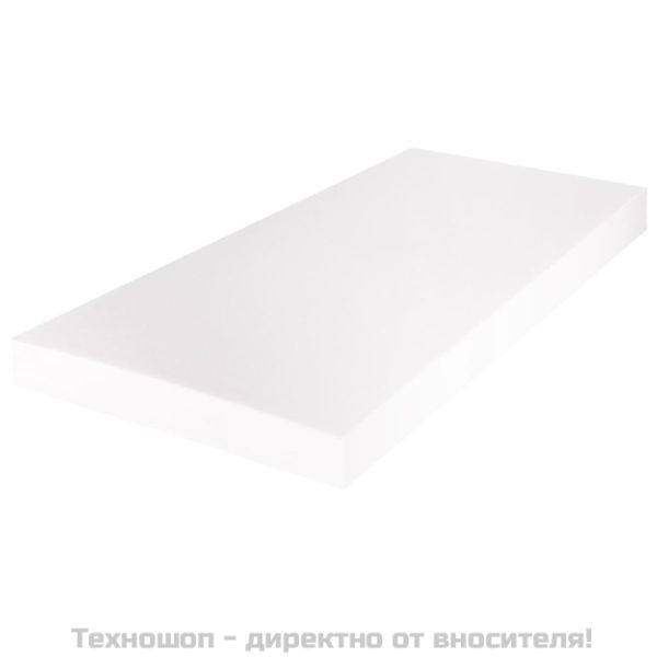 Матрак с перящ се калъф, 200 х 80 х 17 см H3
