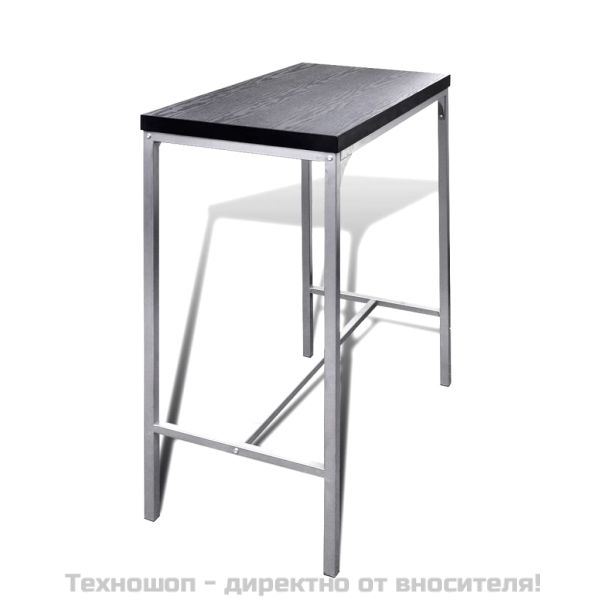 Комплект маса и два стола за кухни/барове/кафенета