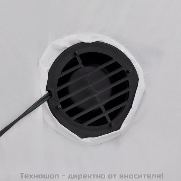 Надуваем снежен човек 240 см