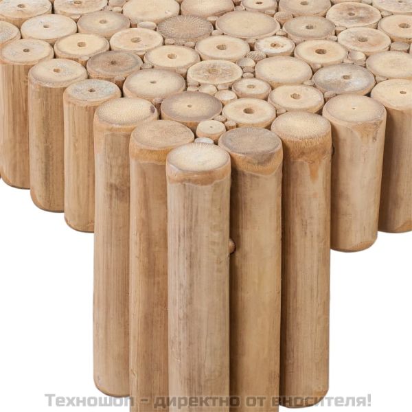 Маса за кафе от бамбук