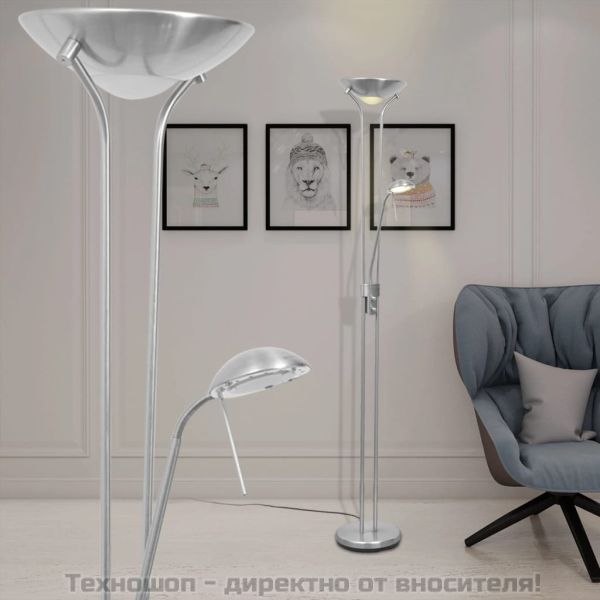 Димируема LED подова лампа 23 W