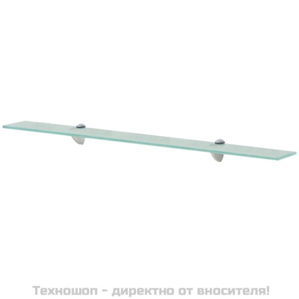 Подвижен рафт, стъкло, 90 x 10 см, 8 мм