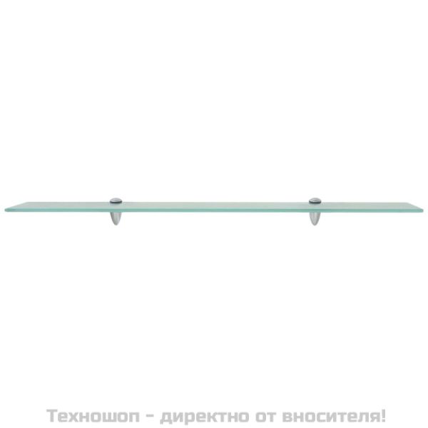 Подвижен рафт, стъкло, 90 x 10 см, 8 мм