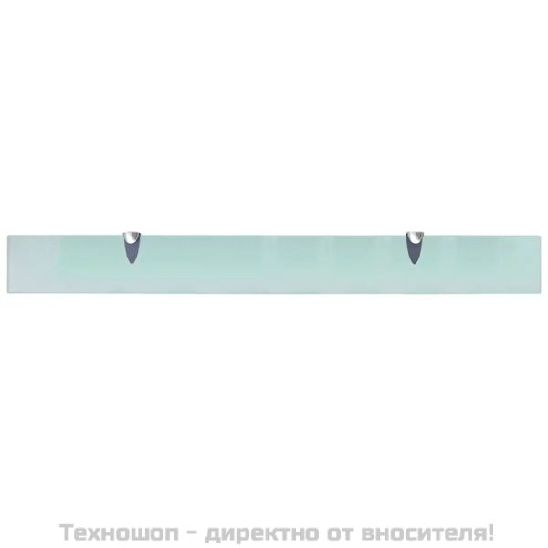 Подвижен рафт, стъкло, 90 x 10 см, 8 мм