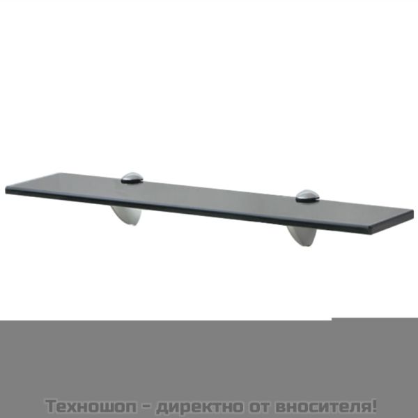 Подвижен рафт, стъкло, 50 x 10 см, 8 мм