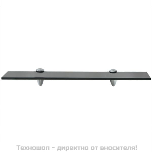 Подвижен рафт, стъкло, 50 x 10 см, 8 мм