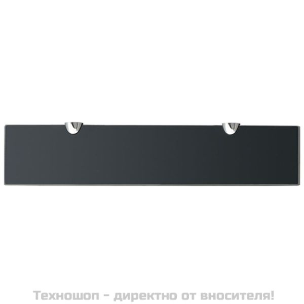 Подвижен рафт, стъкло, 50 x 10 см, 8 мм