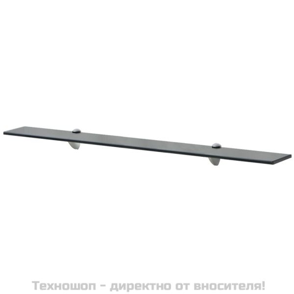 Подвижен рафт, стъкло, 90 x 10 см, 8 мм