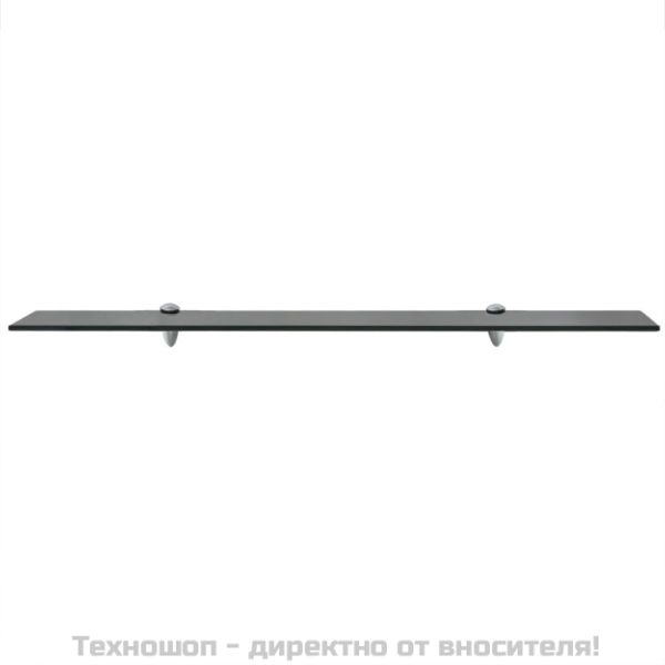 Подвижен рафт, стъкло, 90 x 10 см, 8 мм