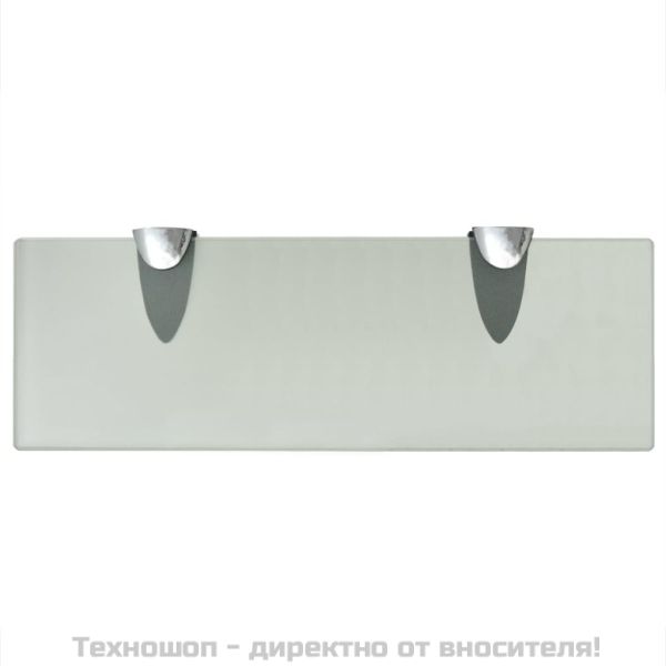 Подвижен рафт, стъкло, 30 x 10 см, 8 мм