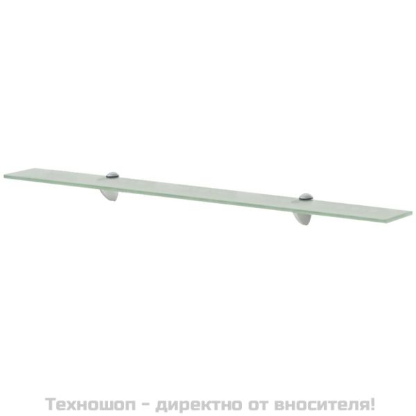 Подвижен рафт, стъкло, 90 x 10 см, 8 мм