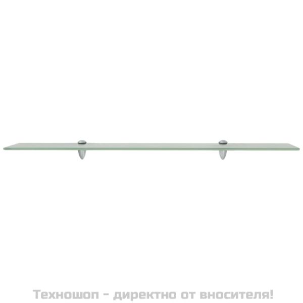 Подвижен рафт, стъкло, 90 x 10 см, 8 мм