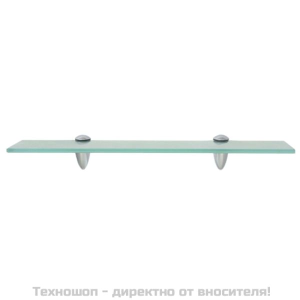 Подвижен рафт, стъкло, 50 x 20 см, 8 мм