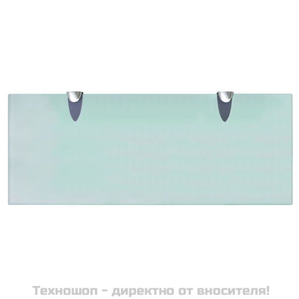 Подвижен рафт, стъкло, 50 x 20 см, 8 мм