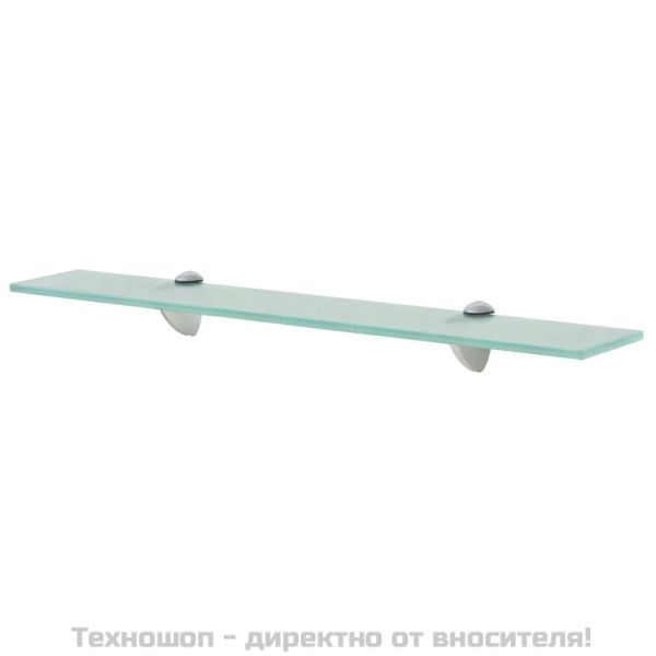 Подвижен рафт, стъкло 60 x 20 см, 8 мм