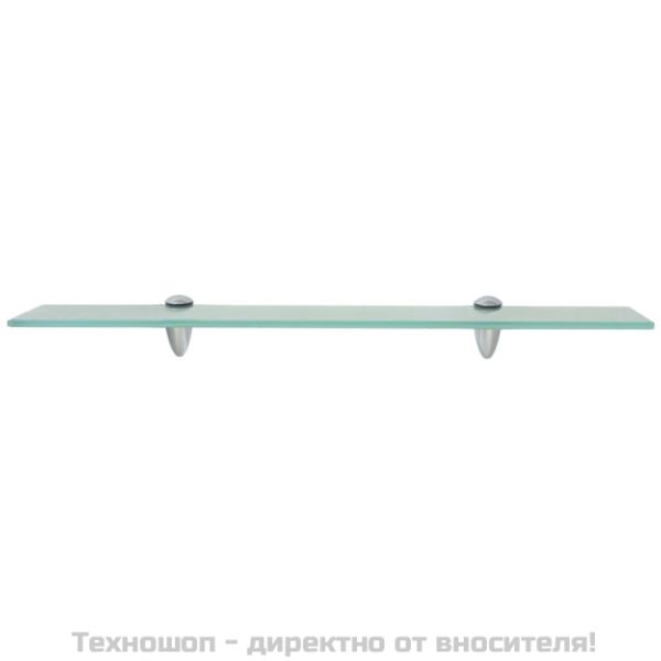 Подвижен рафт, стъкло 60 x 20 см, 8 мм