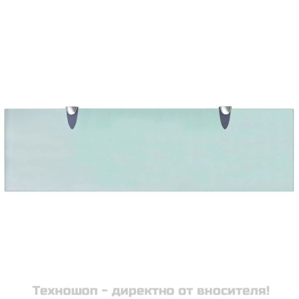 Подвижен рафт, стъкло, 70 x 20 см, 8 мм