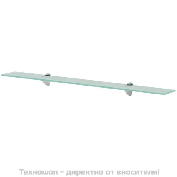 Подвижен рафт, стъкло, 90 x 20 см, 8 мм