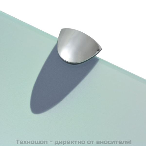 Подвижен рафт, стъкло, 90 x 20 см, 8 мм