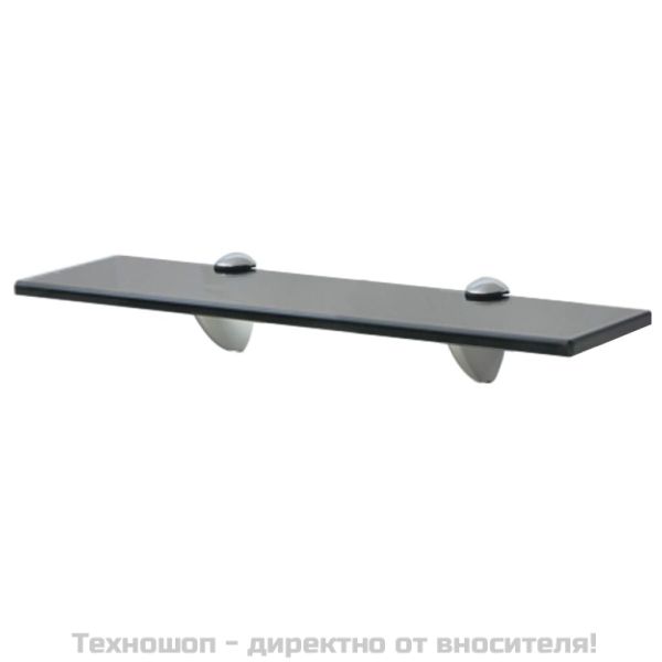 Подвижен рафт, стъкло, 40 x 20 см, 8 мм