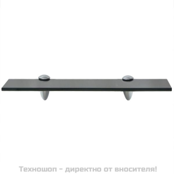 Подвижен рафт, стъкло, 40 x 20 см, 8 мм