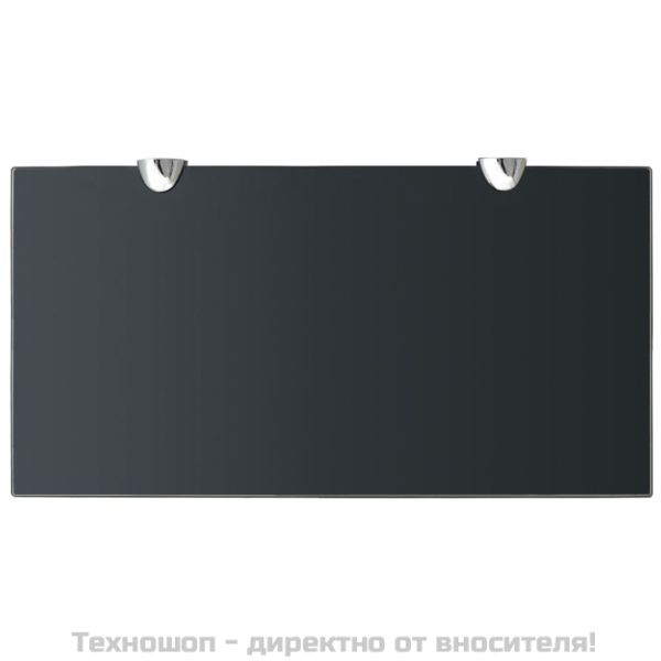 Подвижен рафт, стъкло, 40 x 20 см, 8 мм