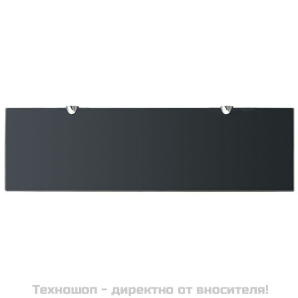 Подвижен рафт, стъкло 70 x 20 см, 8 мм