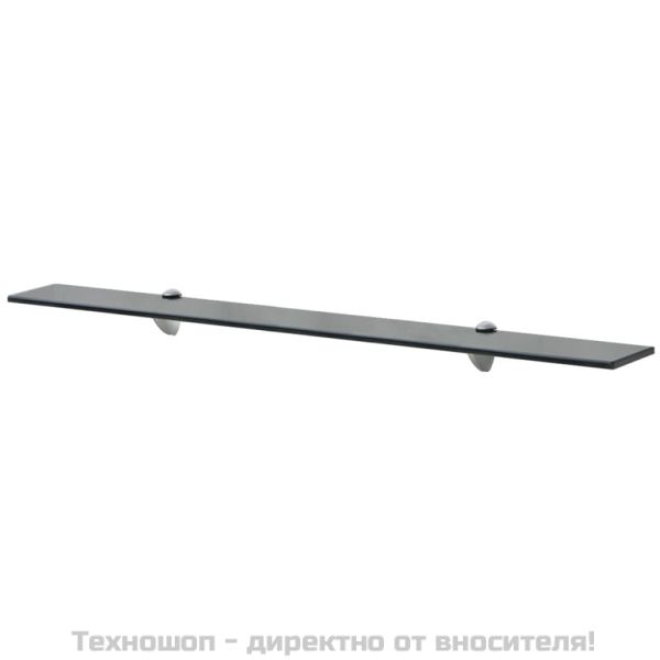 Подвижен рафт, стъкло, 90 x 20 см, 8 мм