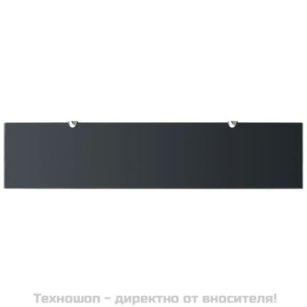 Подвижен рафт, стъкло, 90 x 20 см, 8 мм