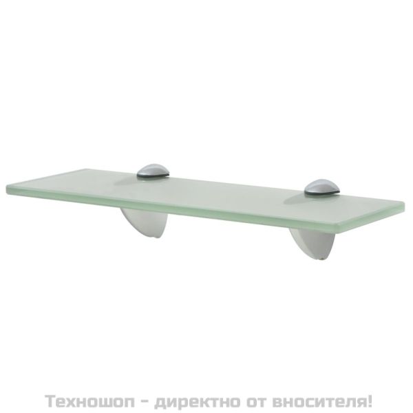 Подвижен рафт, стъкло, 30 x 20 см, 8 мм