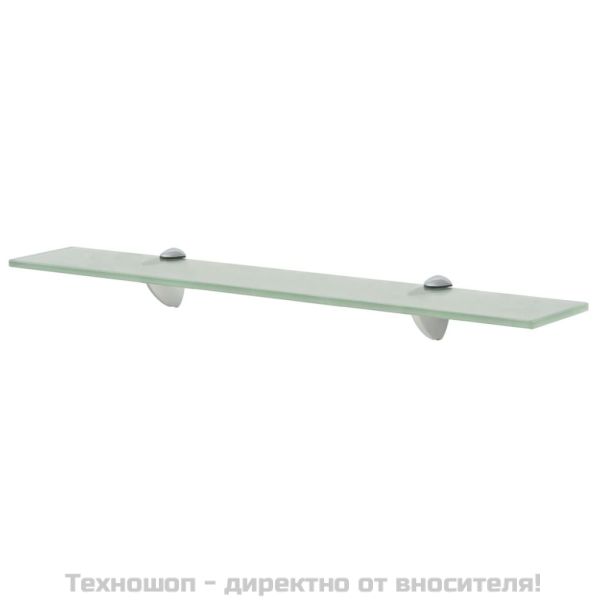 Подвижен рафт, стъкло 60 x 20 см, 8 мм