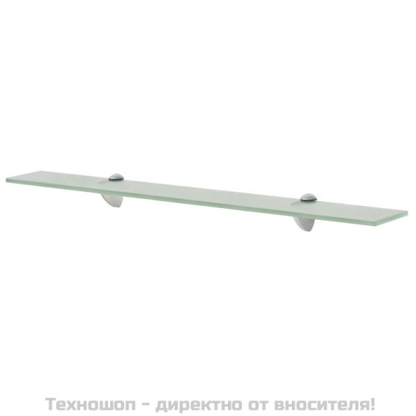 Подвижен рафт, стъкло 70 x 20 см, 8 мм