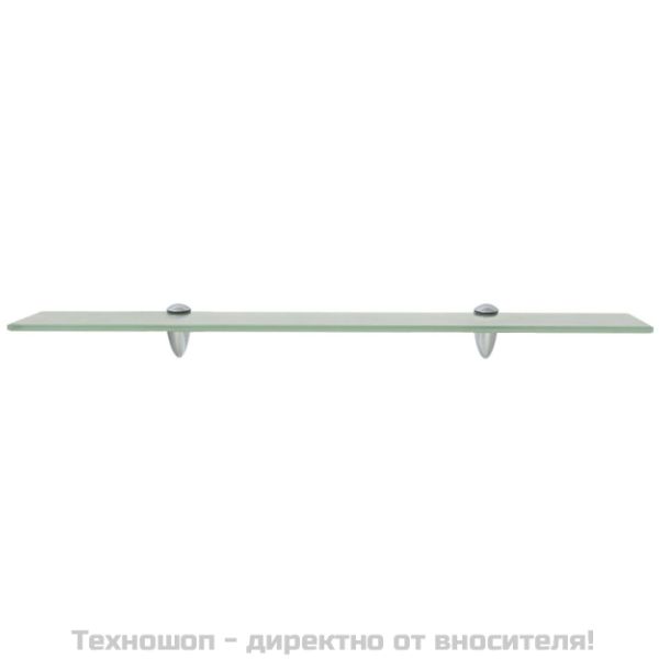 Подвижен рафт, стъкло 70 x 20 см, 8 мм