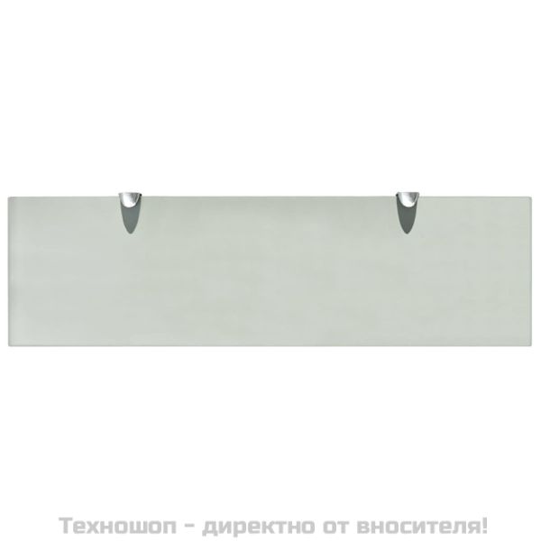 Подвижен рафт, стъкло 70 x 20 см, 8 мм