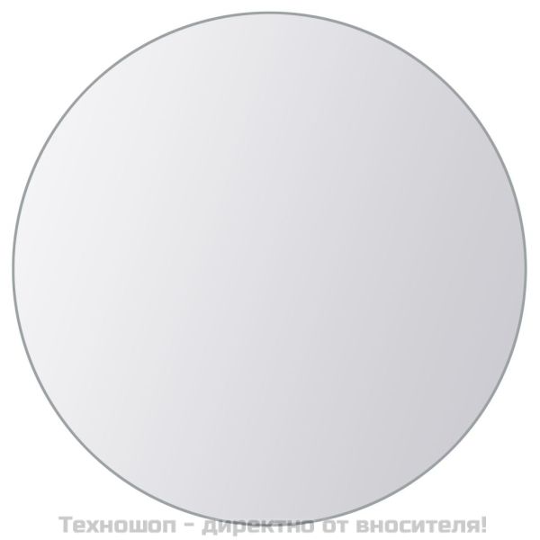 Огледални плочки, 8 бр, кръгло стъкло