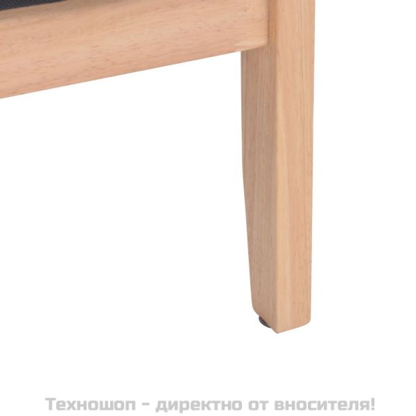 Фотьойл, син, текстил